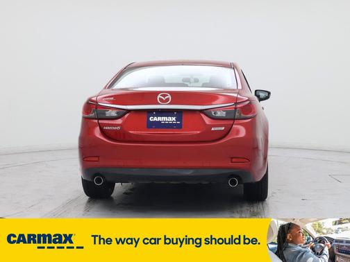 2015 Mazda Mazda6 I Touring