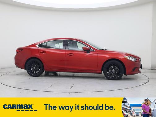 2015 Mazda Mazda6 I Touring