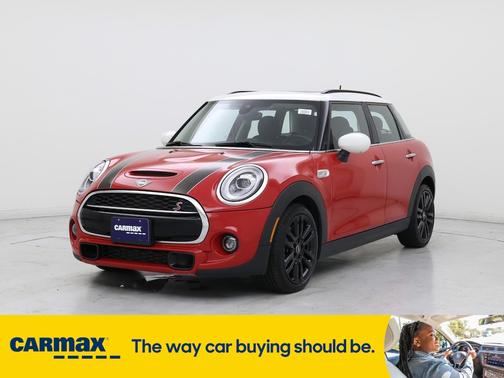 2021 MINI Hardtop S