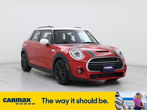 2021 MINI Hardtop S