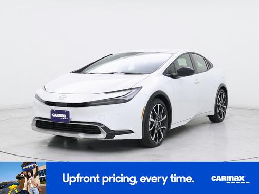 2024 Toyota Prius Prime XSE Premium