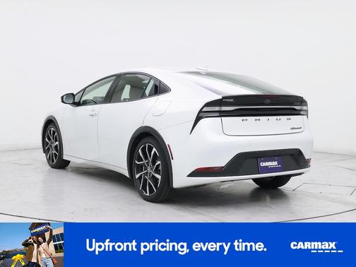 2024 Toyota Prius Prime XSE Premium