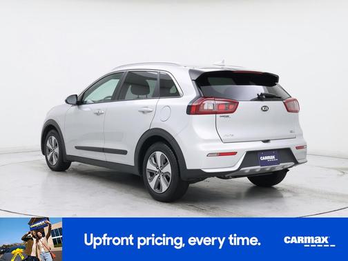 Silver 2019 Kia Niro LX