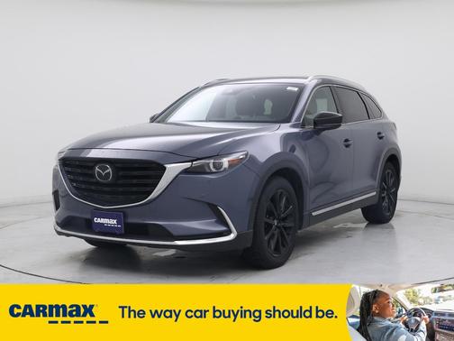 2023 Mazda CX-9 Carbon Edition