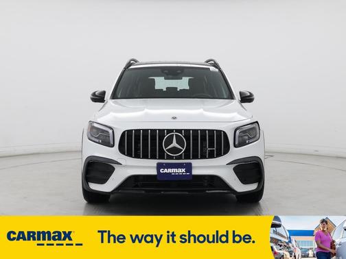 2021 Mercedes-Benz AMG GLB 35