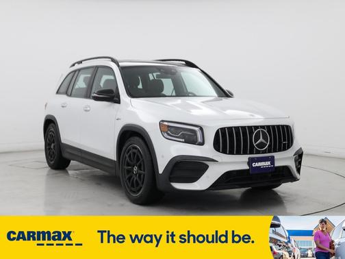 2021 Mercedes-Benz AMG GLB 35