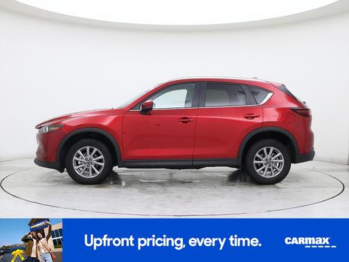 2022 Mazda CX-5 2.5 S Preferred Package