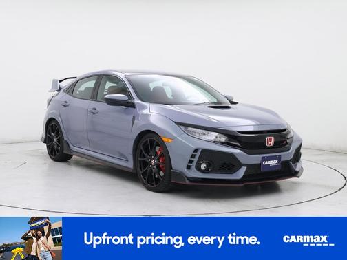 2019 Honda Civic Type-R Touring