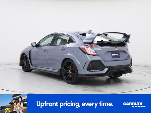 2019 Honda Civic Type-R Touring