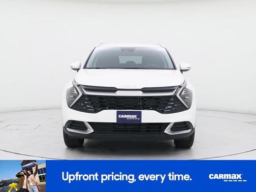 2024 Kia Sportage Hybrid EX