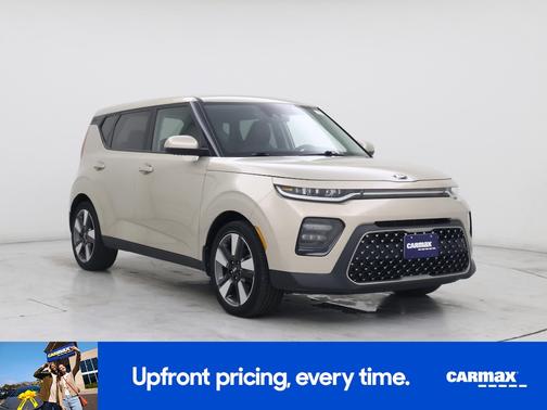 2020 Kia Soul EX