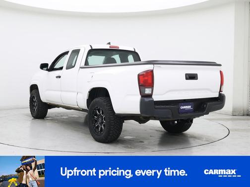 2018 Toyota Tacoma SR