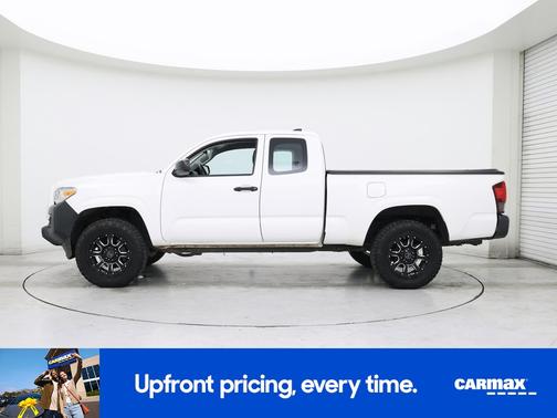 2018 Toyota Tacoma SR