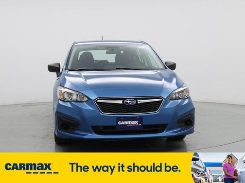 2019 Subaru Impreza