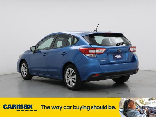 2019 Subaru Impreza