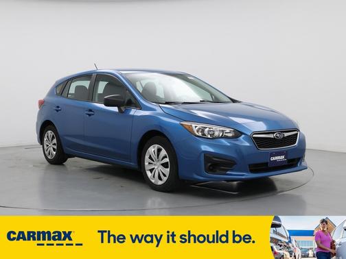 2019 Subaru Impreza