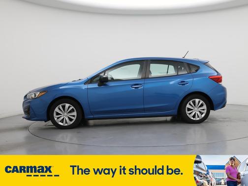 2019 Subaru Impreza