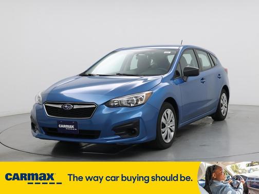 2019 Subaru Impreza