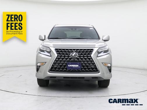 Gray 2022 Lexus GX 460 Premium