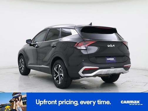2025 Kia Sportage Hybrid EX