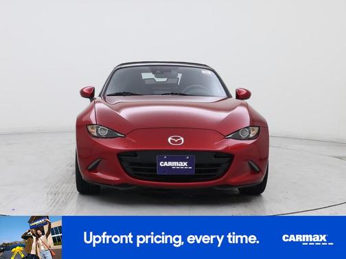 2022 Mazda MX-5 Miata Grand Touring