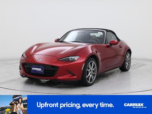 2022 Mazda MX-5 Miata Grand Touring
