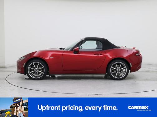 2022 Mazda MX-5 Miata Grand Touring