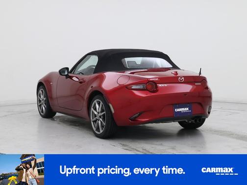 2022 Mazda MX-5 Miata Grand Touring