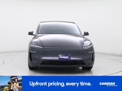 2026 Tesla Model Y Long Range