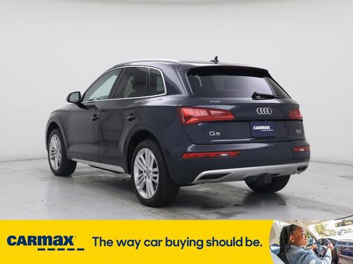 2018 Audi Q5 Prestige