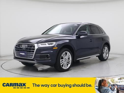 2018 Audi Q5 Prestige