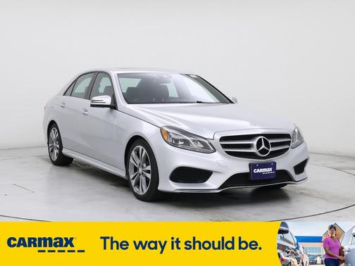 2016 Mercedes-Benz E-Class Sport