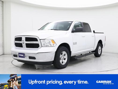 2021 RAM 1500 Classic SLT