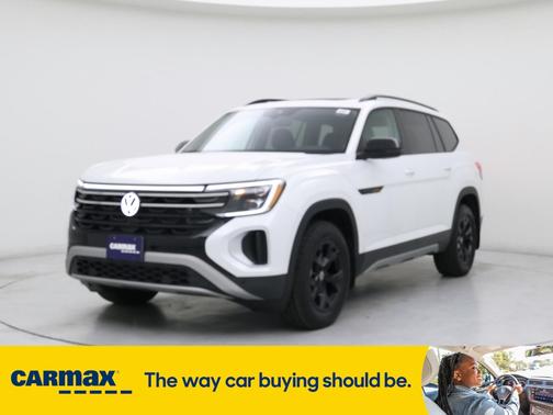 2024 Volkswagen Atlas Peak Edition SEL