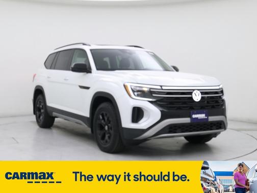 2024 Volkswagen Atlas Peak Edition SEL