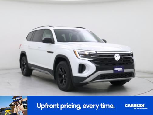 2024 Volkswagen Atlas Peak Edition SEL