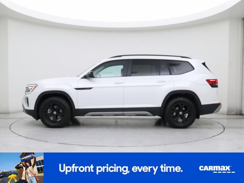 2024 Volkswagen Atlas Peak Edition SEL
