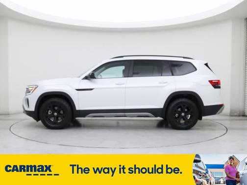 2024 Volkswagen Atlas Peak Edition SEL
