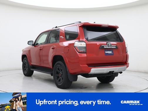 2024 Toyota 4Runner TRD Off Road Premium