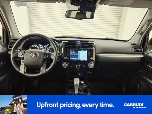 2024 Toyota 4Runner TRD Off Road Premium