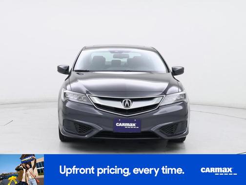 Black 2016 Acura ILX Premium A-Spec