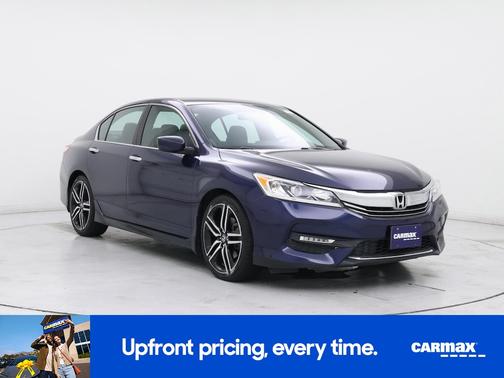 2016 Honda Accord Sport