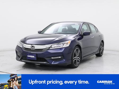 2016 Honda Accord Sport