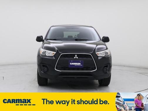 2013 Mitsubishi Outlander Sport ES