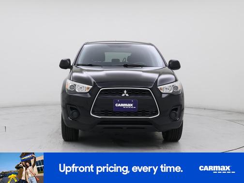 2013 Mitsubishi Outlander Sport ES