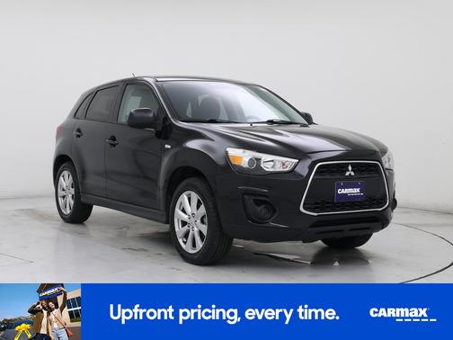 2013 Mitsubishi Outlander Sport ES