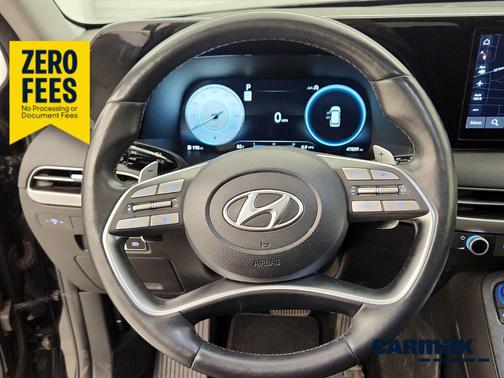 Black 2023 Hyundai PALISADE Limited