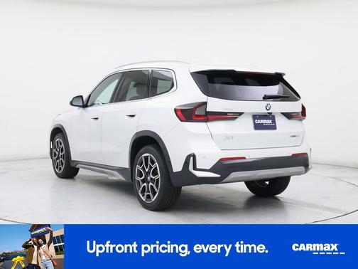 White 2025 BMW X1 XDrive28i