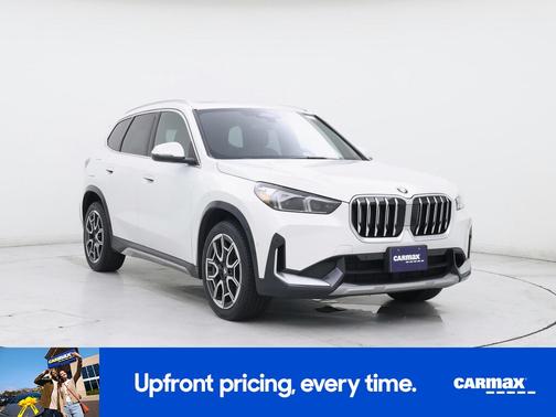White 2025 BMW X1 XDrive28i