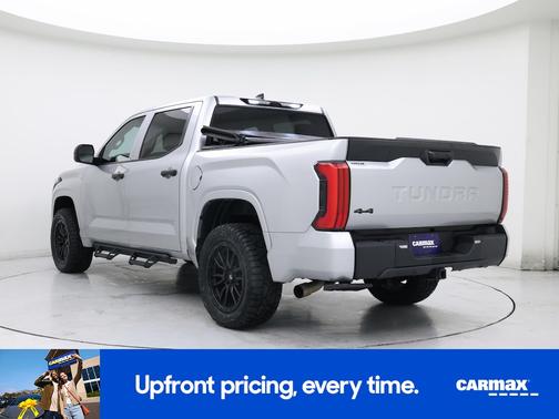 2022 Toyota Tundra SR